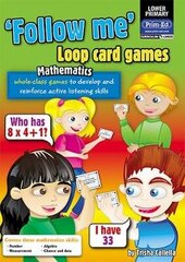 Loop Card Games - Maths Lower, Lower primary cena un informācija | Grāmatas mazuļiem | 220.lv