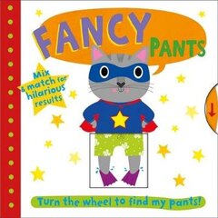 Fancy Pants цена и информация | Книги для малышей | 220.lv