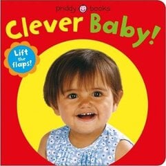 Clever Baby! цена и информация | Книги для малышей | 220.lv