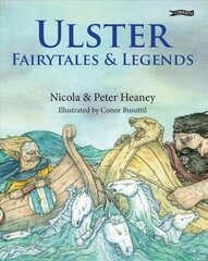 Ulster Fairytales and Legends cena un informācija | Grāmatas mazuļiem | 220.lv