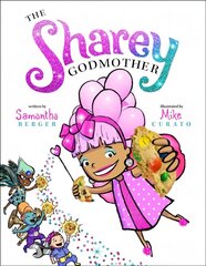 Sharey Godmother цена и информация | Книги для малышей | 220.lv