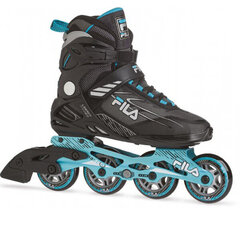 Legacy Pro 80 Lady BlackLightBlue 42 (010622095) cena un informācija | Skrituļslidas | 220.lv