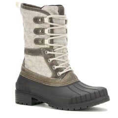 Kamik Sienna 3 39 Grey цена и информация | Женские резиновые сапоги | 220.lv