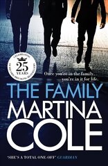 Family: A dark thriller of loyalty, crime and corruption цена и информация | Фантастика, фэнтези | 220.lv