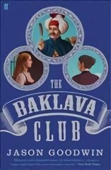 Baklava Club Main cena un informācija | Fantāzija, fantastikas grāmatas | 220.lv