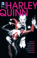 Batman: Harley Quinn, Harley Quinn cena un informācija | Fantāzija, fantastikas grāmatas | 220.lv