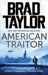 American Traitor cena un informācija | Fantāzija, fantastikas grāmatas | 220.lv
