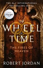 Fires Of Heaven: Book 5 of the Wheel of Time (Now a major TV series) цена и информация | Фантастика, фэнтези | 220.lv