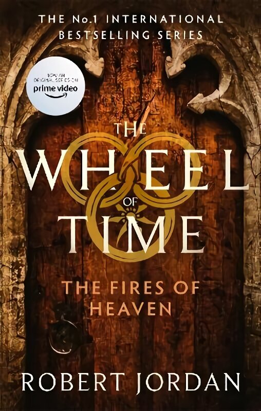 Fires Of Heaven: Book 5 of the Wheel of Time (Now a major TV series) cena un informācija | Fantāzija, fantastikas grāmatas | 220.lv