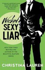 Wicked Sexy Liar цена и информация | Фантастика, фэнтези | 220.lv