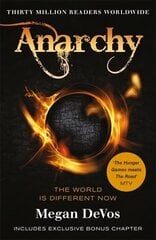 Anarchy: The Hunger Games for a new generation cena un informācija | Fantāzija, fantastikas grāmatas | 220.lv