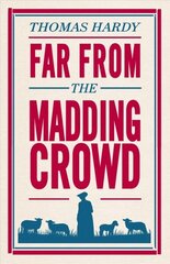 Far From the Madding Crowd cena un informācija | Fantāzija, fantastikas grāmatas | 220.lv