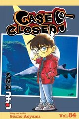 Case Closed, Vol. 84: Volume 84 cena un informācija | Fantāzija, fantastikas grāmatas | 220.lv