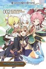 Sword Art Online: Girls' Ops, Vol. 2, Vol. 2 цена и информация | Фантастика, фэнтези | 220.lv