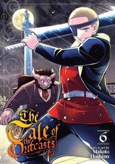 Tale of the Outcasts Vol. 6 цена и информация | Фантастика, фэнтези | 220.lv