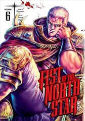 Fist of the North Star, Vol. 6: Volume 6 cena un informācija | Fantāzija, fantastikas grāmatas | 220.lv