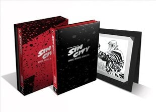 Frank Miller's Sin City Volume 6: Booze, Broads, & Bullets (deluxe Edition) цена и информация | Фантастика, фэнтези | 220.lv