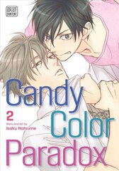 Candy Color Paradox, Vol. 2 цена и информация | Фантастика, фэнтези | 220.lv