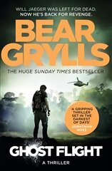 Bear Grylls: Ghost Flight цена и информация | Фантастика, фэнтези | 220.lv