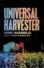 Universal Harvester цена и информация | Фантастика, фэнтези | 220.lv