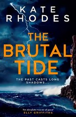 Brutal Tide: The thrilling new island mystery for fans of Ann Cleeves' Shetland series цена и информация | Фантастика, фэнтези | 220.lv