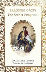 Scarlet Pimpernel New edition cena un informācija | Fantāzija, fantastikas grāmatas | 220.lv