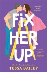 Fix Her Up: A Novel cena un informācija | Fantāzija, fantastikas grāmatas | 220.lv