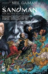 Sandman: The Deluxe Edition Book Two cena un informācija | Fantāzija, fantastikas grāmatas | 220.lv