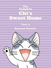 Complete Chi's Sweet Home Vol. 4, Vol. 4 цена и информация | Фантастика, фэнтези | 220.lv