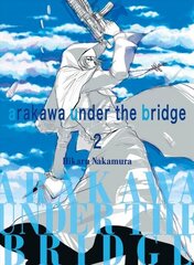 Arakawa Under The Bridge, 2 цена и информация | Фантастика, фэнтези | 220.lv