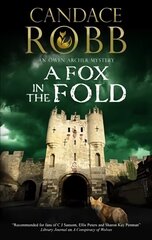 Fox in the Fold Main цена и информация | Фантастика, фэнтези | 220.lv