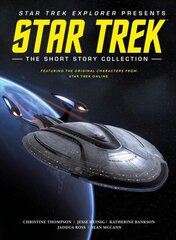 Star Trek: The Short Story Collection cena un informācija | Fantāzija, fantastikas grāmatas | 220.lv