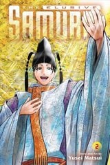 Elusive Samurai, Vol. 2: Volume 2 cena un informācija | Fantāzija, fantastikas grāmatas | 220.lv