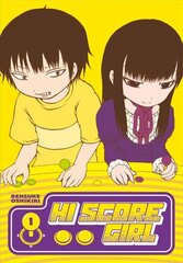 Hi Score Girl 1 цена и информация | Фантастика, фэнтези | 220.lv