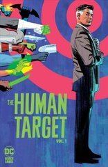 Human Target Book One cena un informācija | Fantāzija, fantastikas grāmatas | 220.lv