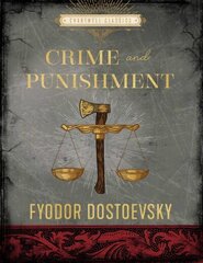 Crime and Punishment cena un informācija | Fantāzija, fantastikas grāmatas | 220.lv