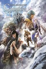 Final Fantasy Xiv: Chronicles Of Light цена и информация | Фантастика, фэнтези | 220.lv