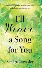 I'll Weave a Song for You cena un informācija | Fantāzija, fantastikas grāmatas | 220.lv