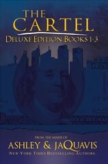 Cartel Deluxe Edition: Books 1-3 cena un informācija | Fantāzija, fantastikas grāmatas | 220.lv