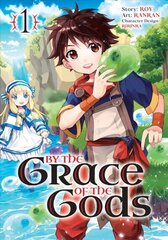 By The Grace Of The Gods (manga) 01 цена и информация | Фантастика, фэнтези | 220.lv