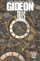 Gideon Falls Volume 3: Stations of the Cross цена и информация | Фантастика, фэнтези | 220.lv