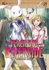 Peach Boy Riverside 2 цена и информация | Фантастика, фэнтези | 220.lv