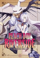 Peach Boy Riverside 8 cena un informācija | Fantāzija, fantastikas grāmatas | 220.lv