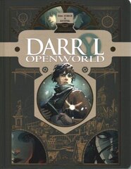 Darryl Openworld cena un informācija | Fantāzija, fantastikas grāmatas | 220.lv