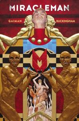 Miracleman By Gaiman & Buckingham Book 1: The Golden Age: The Golden Age cena un informācija | Fantāzija, fantastikas grāmatas | 220.lv