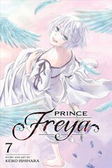 Prince Freya, Vol. 7: Volume 7 цена и информация | Фантастика, фэнтези | 220.lv