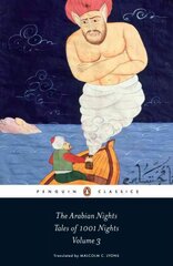 Arabian Nights: Tales of 1,001 Nights: Volume 3 3rd edition, Volume 3, The Arabian Nights: Tales of 1,001 Nights Tales of 1,001 Nights цена и информация | Фантастика, фэнтези | 220.lv