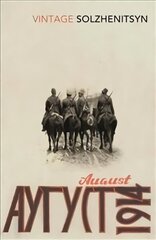 August 1914 cena un informācija | Fantāzija, fantastikas grāmatas | 220.lv