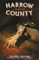 Harrow County Omnibus Volume 1 cena un informācija | Fantāzija, fantastikas grāmatas | 220.lv