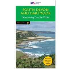 South Devon & Dartmoor 2016 Revised edition cena un informācija | Ceļojumu apraksti, ceļveži | 220.lv